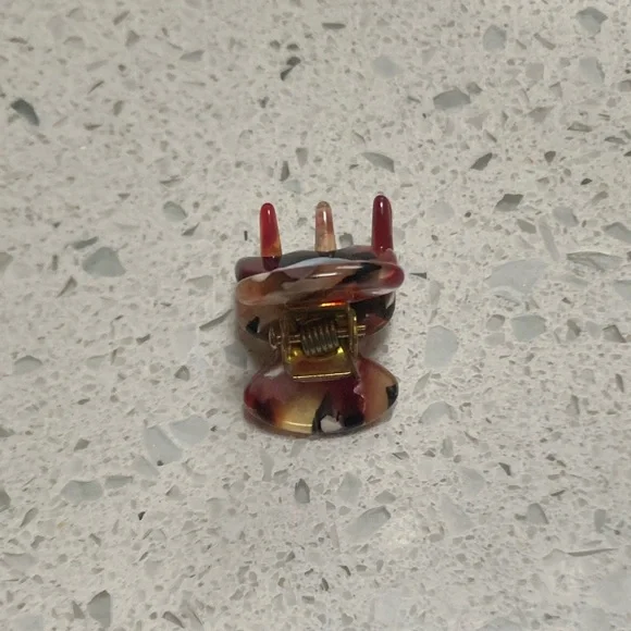 Multi-Color Mini Hair Claw - Picture 7 of 9